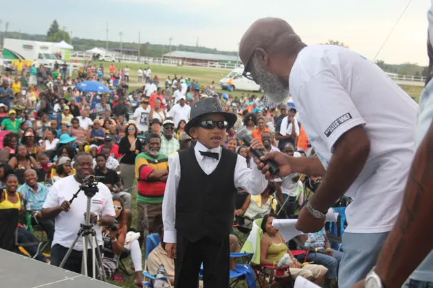 Jambana 2015 (Day 1+2) @ Markham Fair Grounds