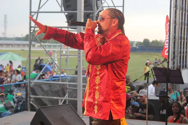 Jambana 2015 (Day 1+2) @ Markham Fair Grounds