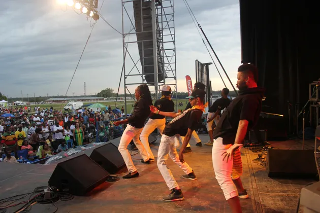 Jambana 2015 (Day 1+2) @ Markham Fair Grounds