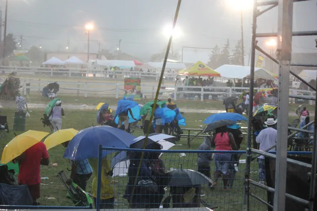 Jambana 2015 (Day 1+2) @ Markham Fair Grounds