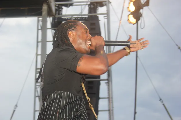 Jambana 2015 (Day 1+2) @ Markham Fair Grounds