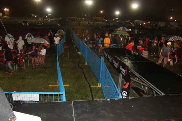 Jambana 2015 (Day 1+2) @ Markham Fair Grounds