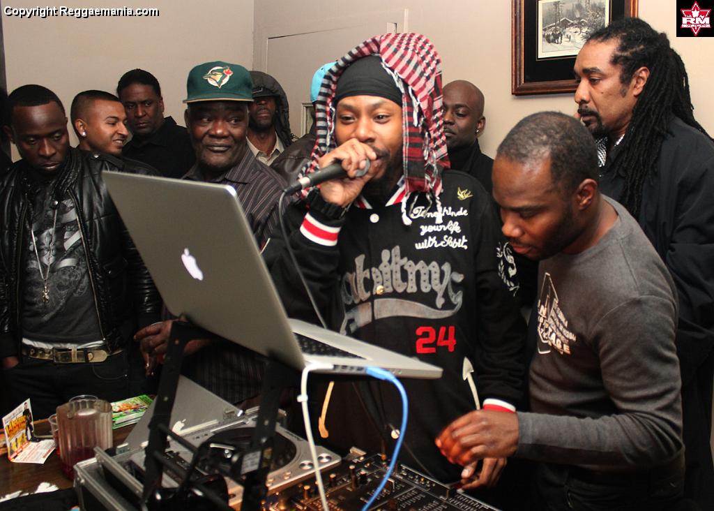 Flashback @ Hickory House 02.25.12