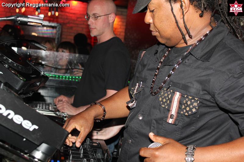 Stonelove @ Tyrst Nightclub 04-08-12