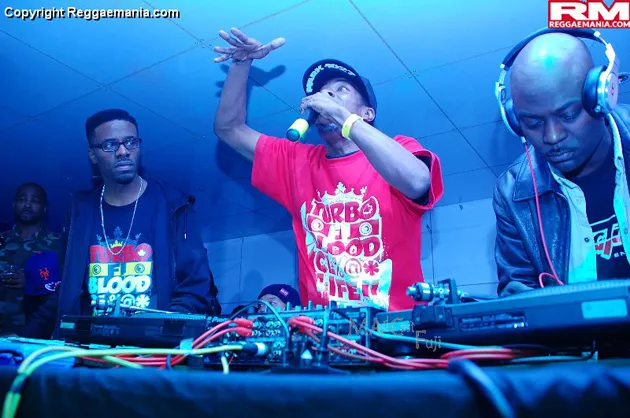 Dubs Haffi Nice @ Chroma 11.22.14