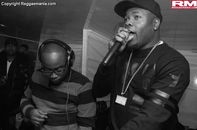 Dubs Haffi Nice @ Chroma 11.22.14