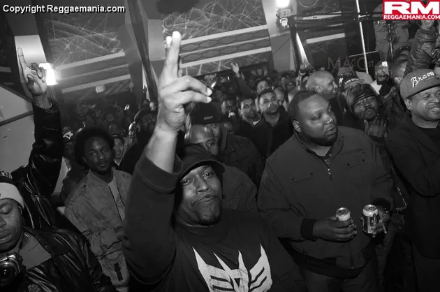 Dubs Haffi Nice @ Chroma 11.22.14