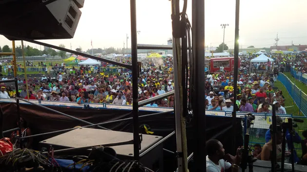 Jambana @ Markham Fair Grounds 08.04.14