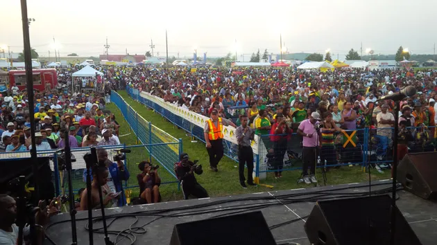 Jambana @ Markham Fair Grounds 08.04.14