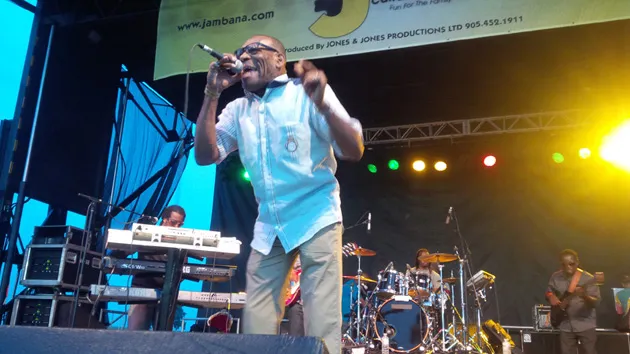 Jambana @ Markham Fair Grounds 08.04.14