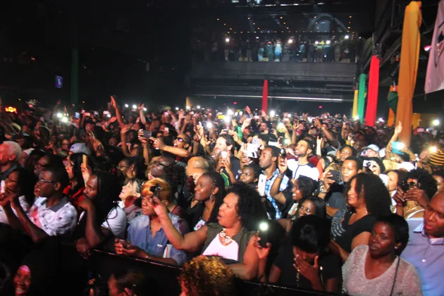 Chronixx at Sound Academy 08.21.15