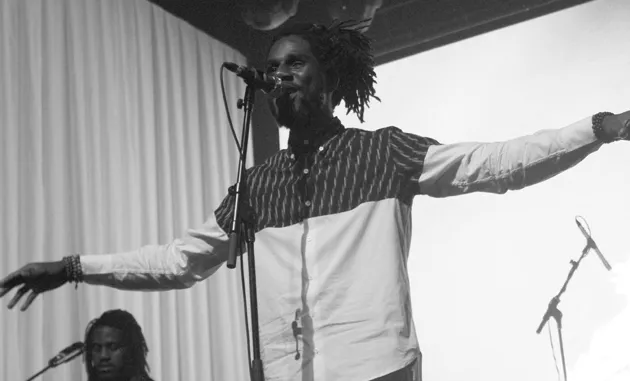 Chronixx at Sound Academy 08.21.15