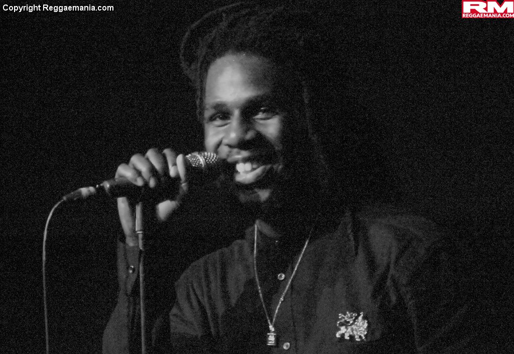 Hot Pics – Chronixx @ The Opera House 05.19.13
