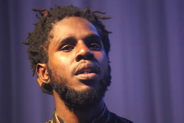Chronixx at Sound Academy 08.21.15