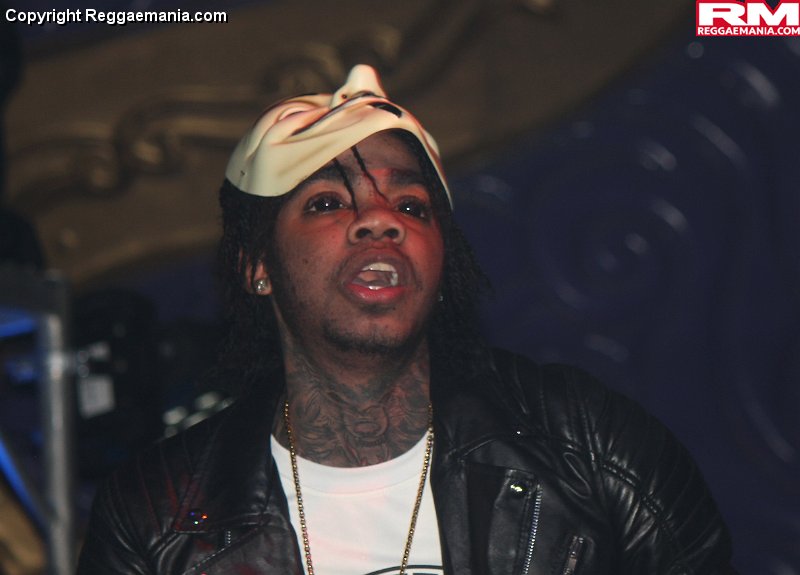 Alkaline @ Luxy 11.14.14