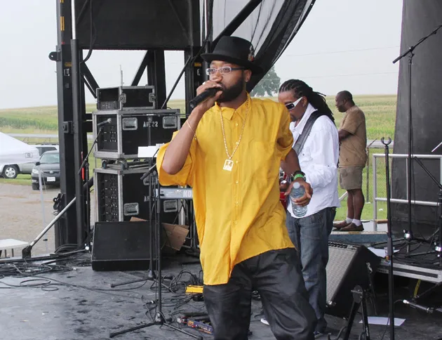 Jambana @ Markham Fair Grounds 08.04.14