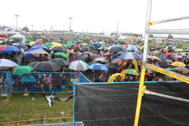Jambana @ Markham Fair Grounds 08.04.14