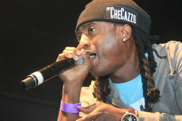 Supercat + Kiprich @ Sound Academy 07.18.14