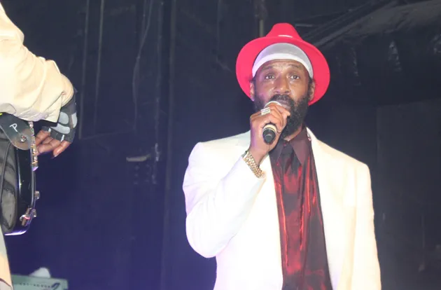 Supercat + Kiprich @ Sound Academy 07.18.14