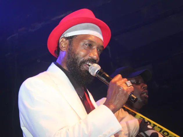 Supercat + Kiprich @ Sound Academy 07.18.14