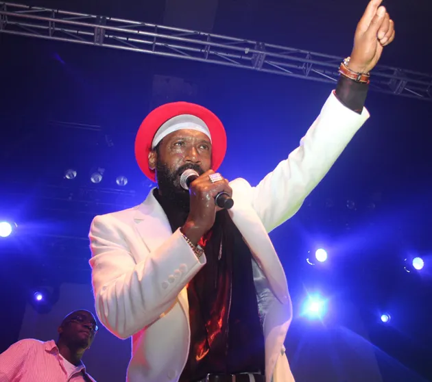 Supercat + Kiprich @ Sound Academy 07.18.14