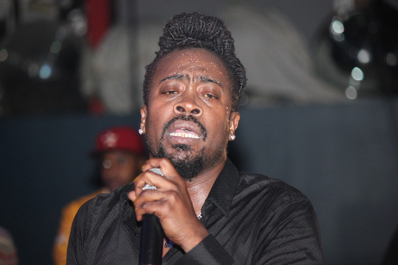 Beenie Man + Lil Rick @ Kool Huas 05.17.14