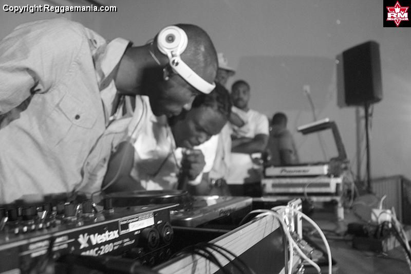 Call Di Undataker @ 227 Lounge 08.17.13