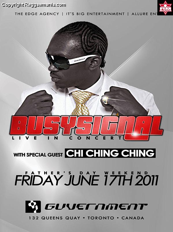 Busy Signal at Government June 2011