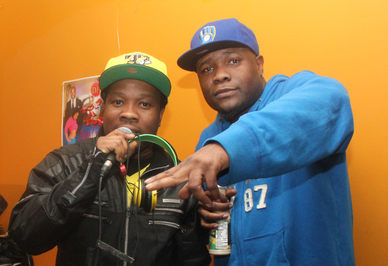 The Night Before Global Clash – King Klepto Send-Off @ Borderline 12.07.12