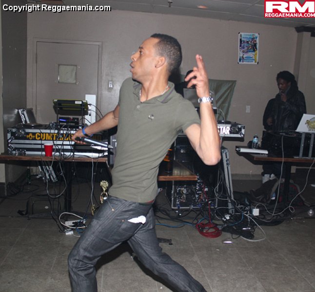 Modern Warfare @ Hickory House 01.31.14