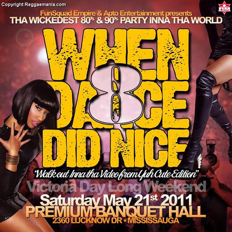 When Dance Did Nice 05.21.11