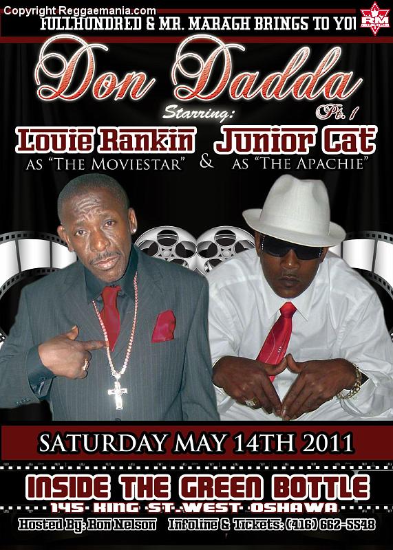 Dondada @ The Green Bottle 05.14.11