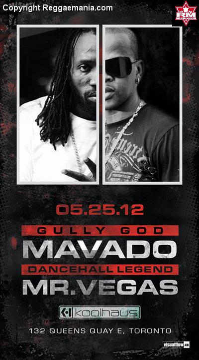 Foundayshun Forever Young @ Roi Convention Centre 04.14.12