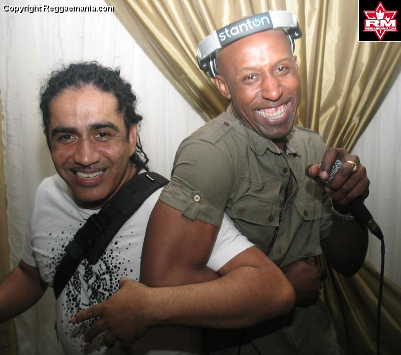 Klassique Raetown 28th Anniversary - Senor Daley + Rory 04.24.12