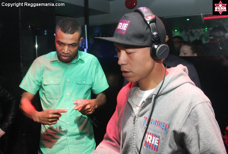 Mighty Crown @ Tryst Nightclub 03.17.13